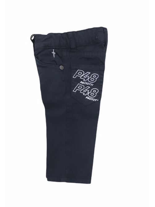 CESARE PACIOTTI Pantalone CESARE PACIOTTI | PTP0124BBLU